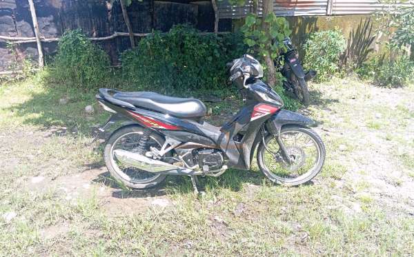 HONDA REVO FIT