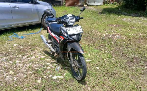 HONDA REVO X