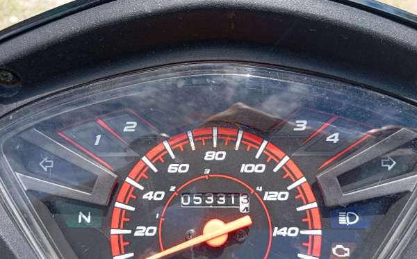 HONDA REVO X