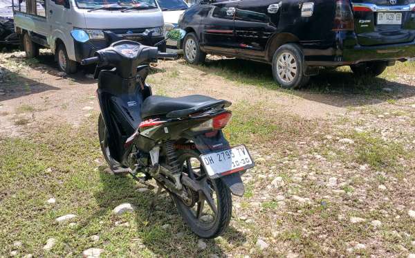 HONDA REVO X