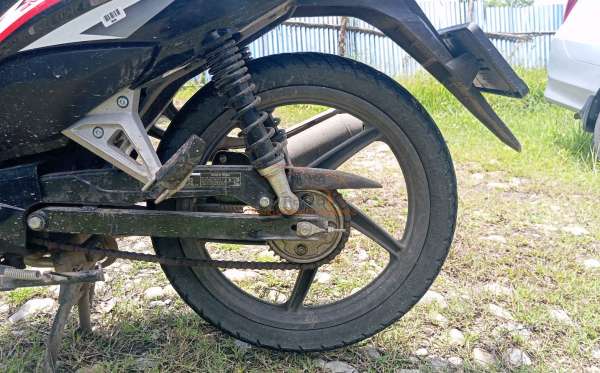 HONDA REVO X