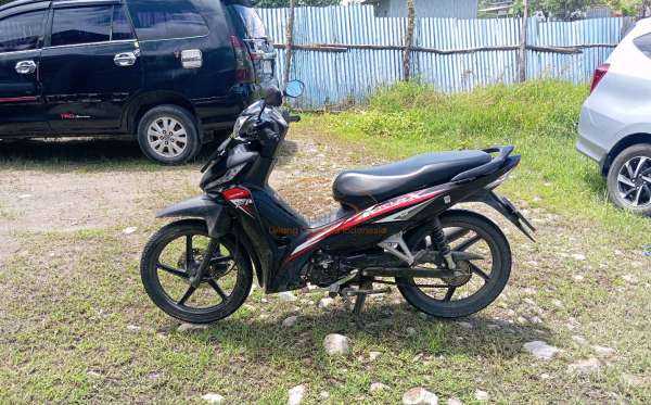 HONDA REVO X