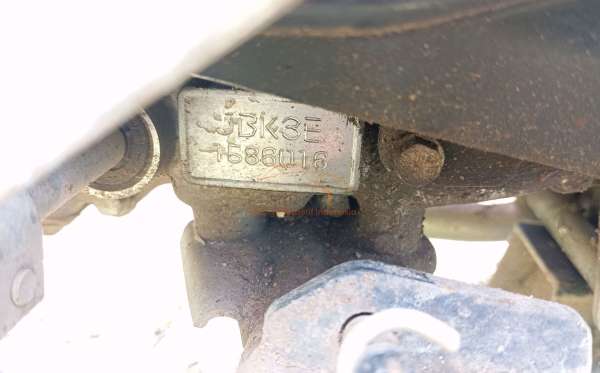 HONDA REVO X