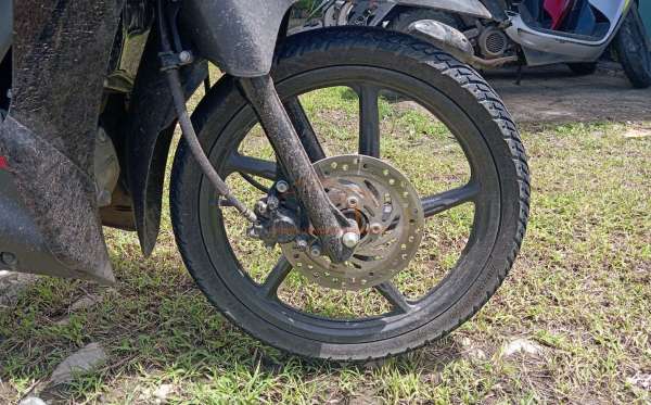 HONDA REVO X