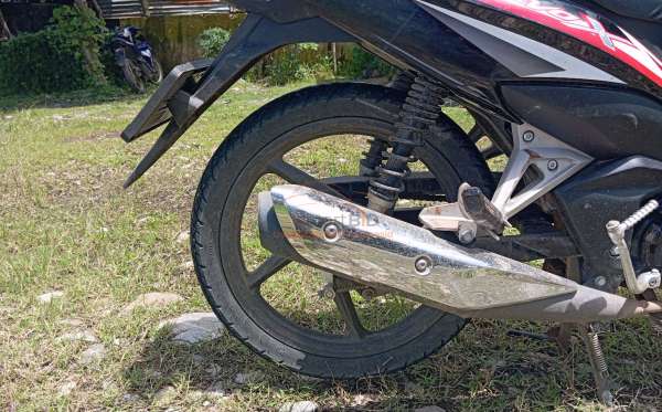 HONDA REVO X