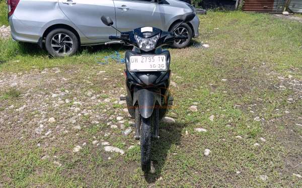 HONDA REVO X