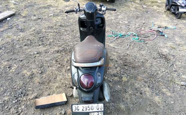 HONDA SCOOPY