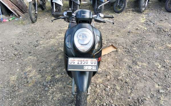 HONDA SCOOPY
