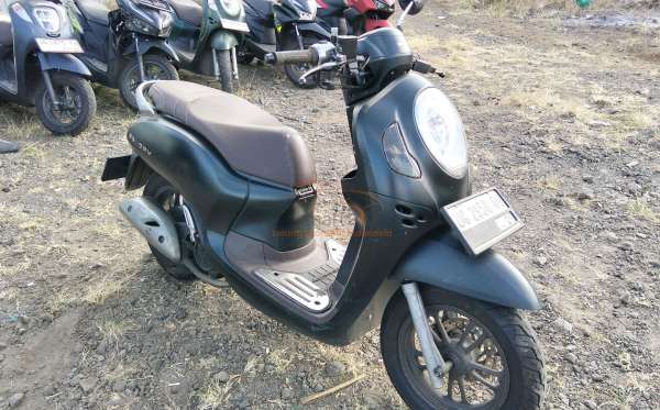 HONDA SCOOPY