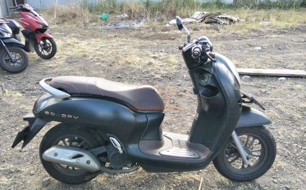 HONDA SCOOPY