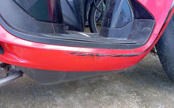 HONDA SCOOPY