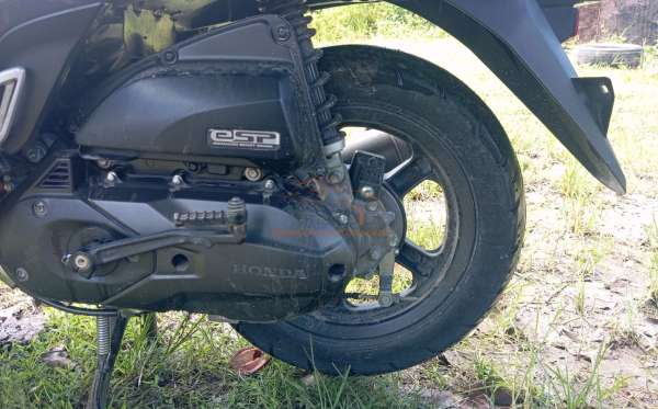 HONDA SCOOPY
