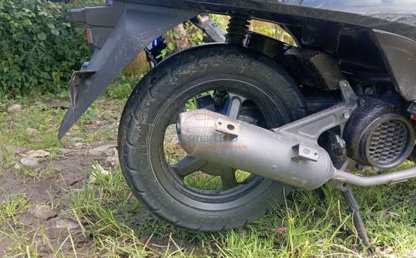 HONDA SCOOPY