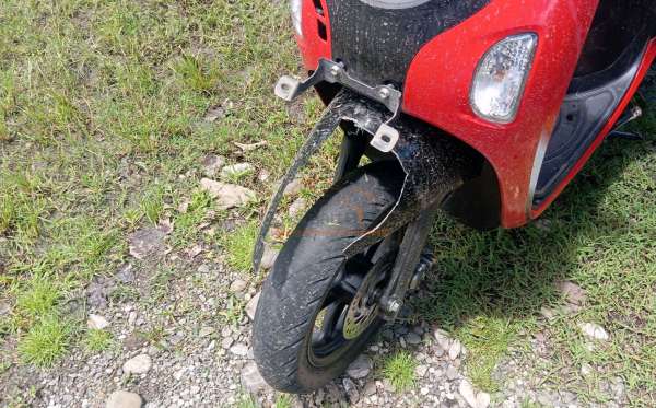 HONDA SCOOPY