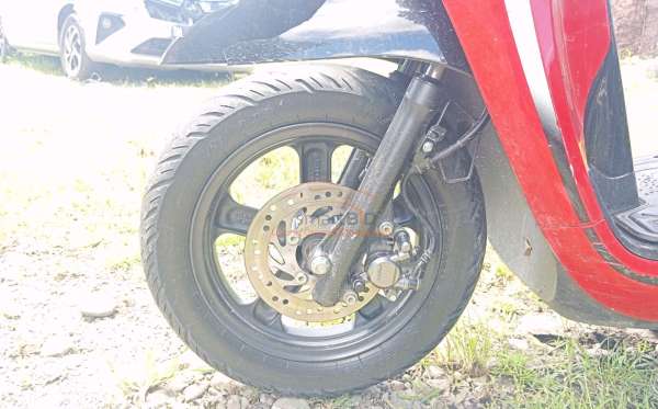 HONDA SCOOPY