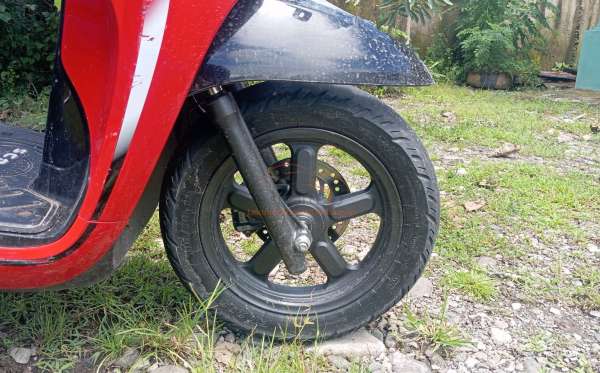 HONDA SCOOPY