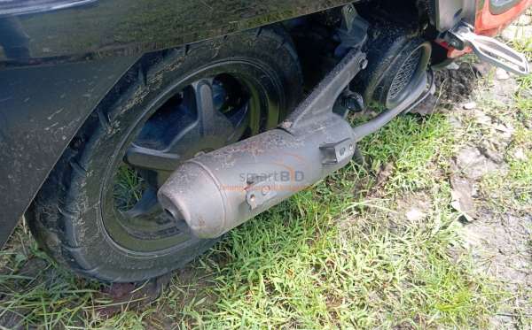 HONDA SCOOPY