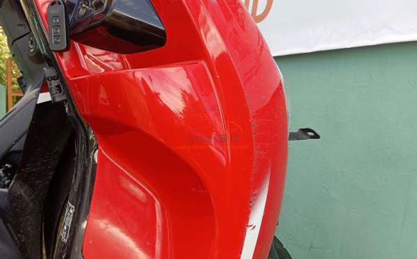 HONDA SCOOPY