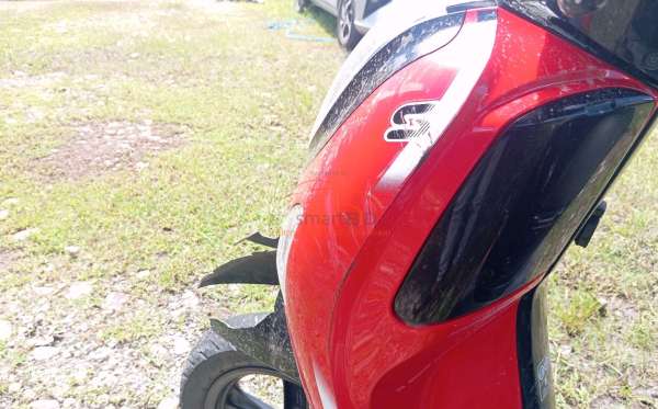 HONDA SCOOPY