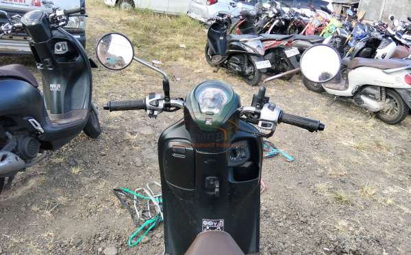 HONDA  SCOOPY