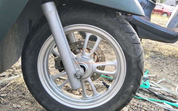 HONDA  SCOOPY