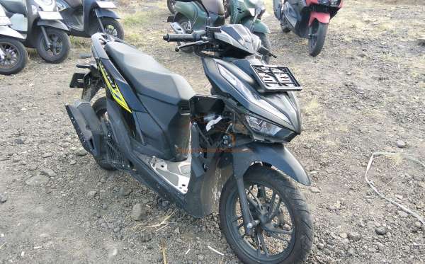 HONDA VARIO 125