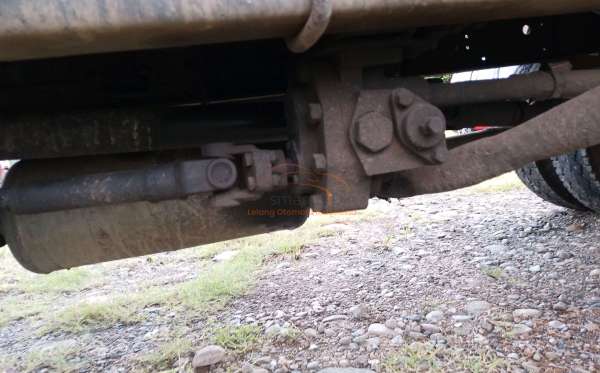 MITSUBISHI COLT DIESEL