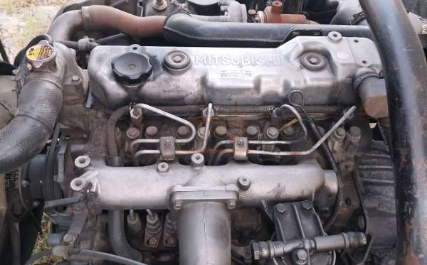 MITSUBISHI COLT DIESEL