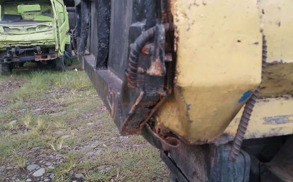 MITSUBISHI COLT DIESEL