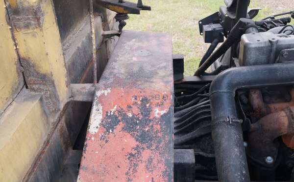 MITSUBISHI COLT DIESEL