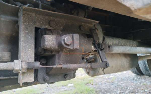 MITSUBISHI COLT DIESEL