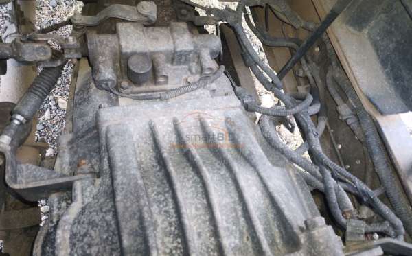 MITSUBISHI COLT DIESEL