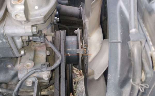 MITSUBISHI COLT DIESEL