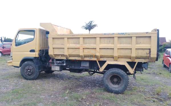 MITSUBISHI COLT DIESEL