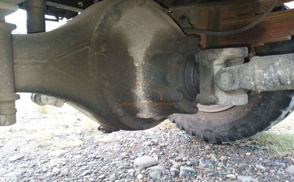 MITSUBISHI COLT DIESEL