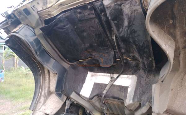 MITSUBISHI COLT DIESEL