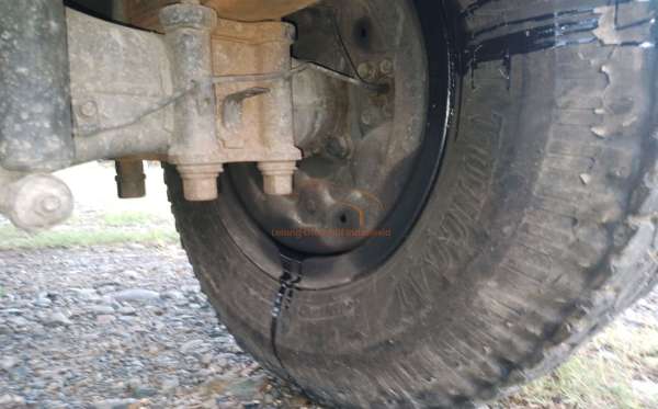 MITSUBISHI COLT DIESEL