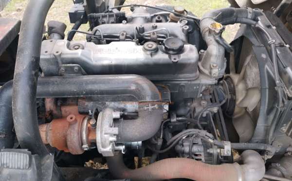 MITSUBISHI COLT DIESEL