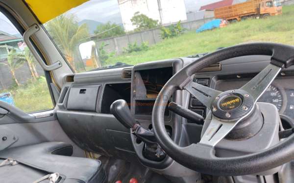 MITSUBISHI COLT DIESEL