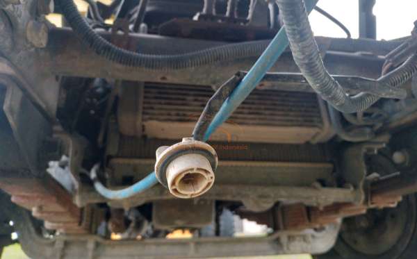 MITSUBISHI COLT DIESEL