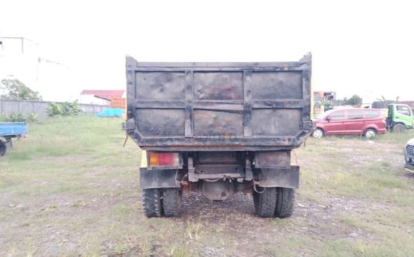 MITSUBISHI COLT DIESEL