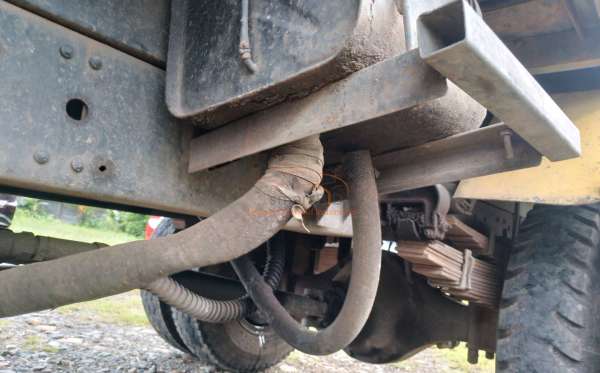 MITSUBISHI COLT DIESEL