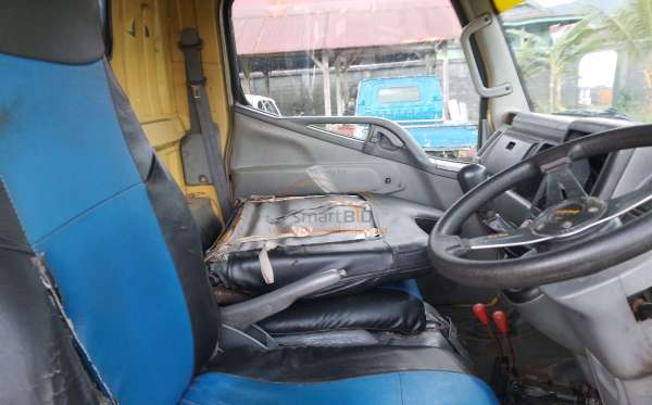 MITSUBISHI COLT DIESEL