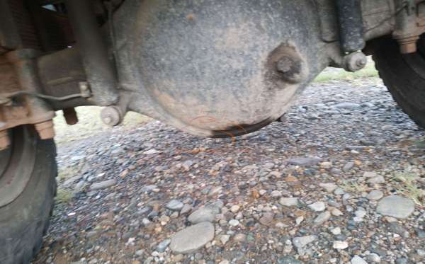 MITSUBISHI COLT DIESEL