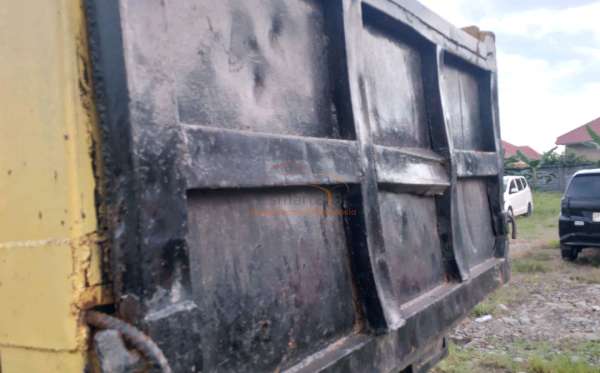 MITSUBISHI COLT DIESEL