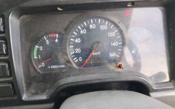 MITSUBISHI COLT DIESEL