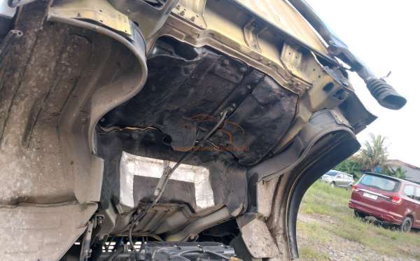 MITSUBISHI COLT DIESEL