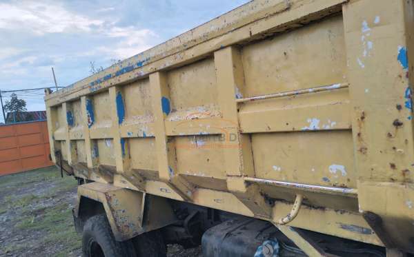 MITSUBISHI COLT DIESEL