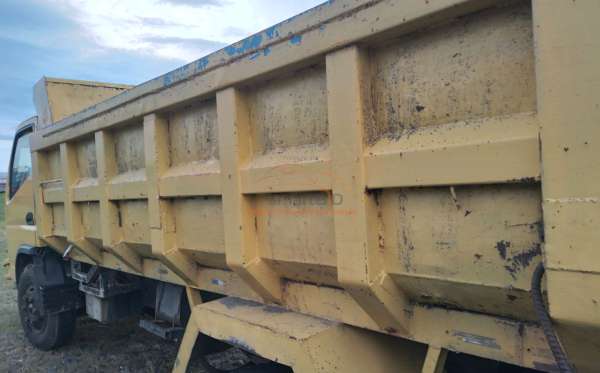 MITSUBISHI COLT DIESEL