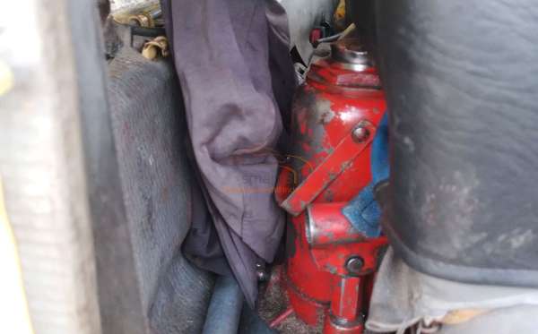 MITSUBISHI COLT DIESEL